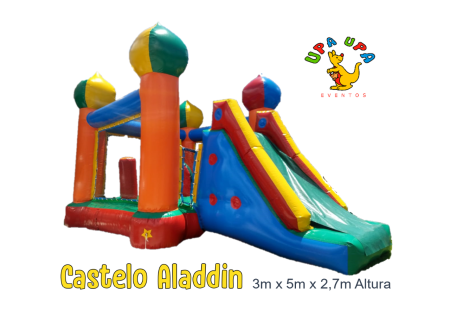 Castelo Aladdin